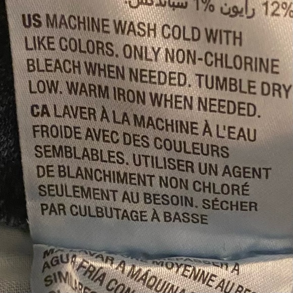 Style & Co Petite (NWT) Curvy Fit Womens Size: 10P Skinny Mid Rise Denim Jeans - Picture 12 of 14